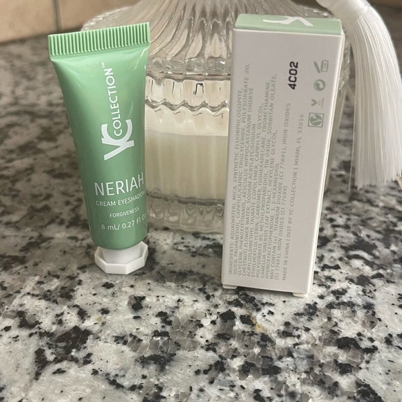 NIB YC Collection Neriah Cream Eyeshadow in forgiveness - Picture 8 of 8